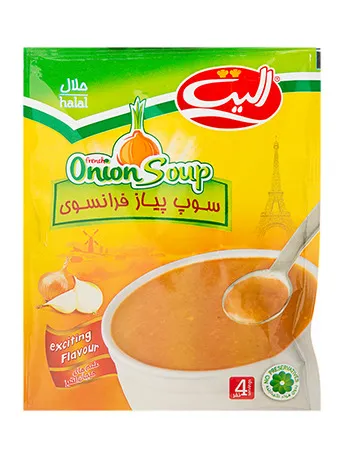 Elite Onion Soup 65G