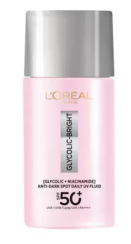 L'Oreal Glyco Dark Spot UV SPF50