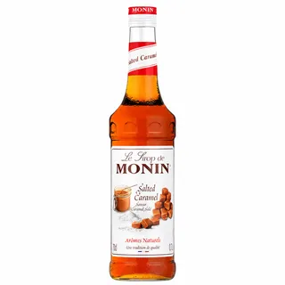 Monin Caramel Salted Syrup 700Ml