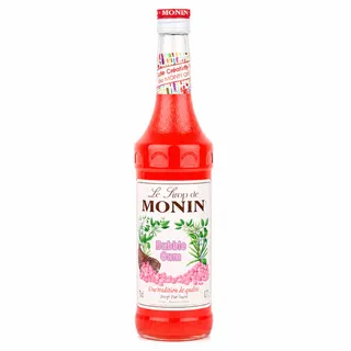 Monin Bubble Gum Syrup 700Ml
