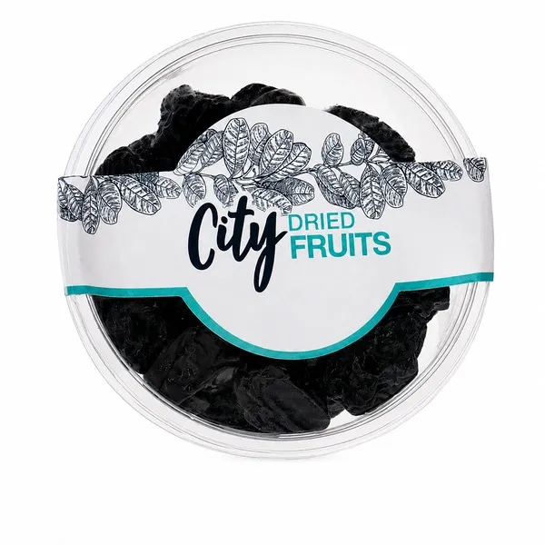 City Prunes Without Seeds 300G