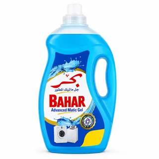 Bahar Advance Matic Gel 3L