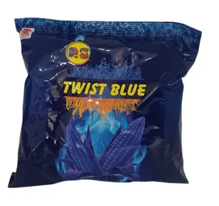Rs Twist Blue Crispy Corn 6X70G