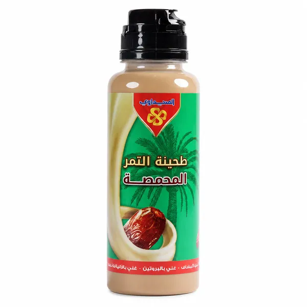 الصيداوي طحينة التمر 375 جم