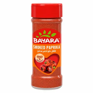 Bayara Sweet And Smokey Paprika 30G