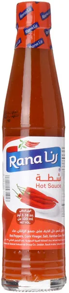 Rana Hot Sauce 100Ml