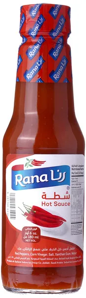 Rana Hot Sauce 180Ml