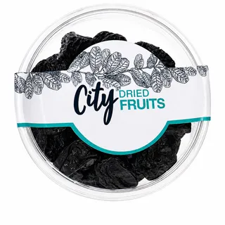 City Prunes With Seeds Pack 300G