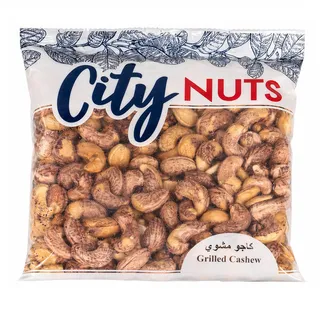 City Grilled Cashew 400G