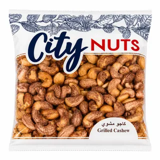 City Grilled Cashew 400G