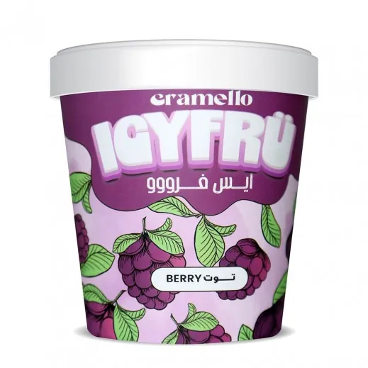 cramello Icyfru Berry Ice cream 315Ml