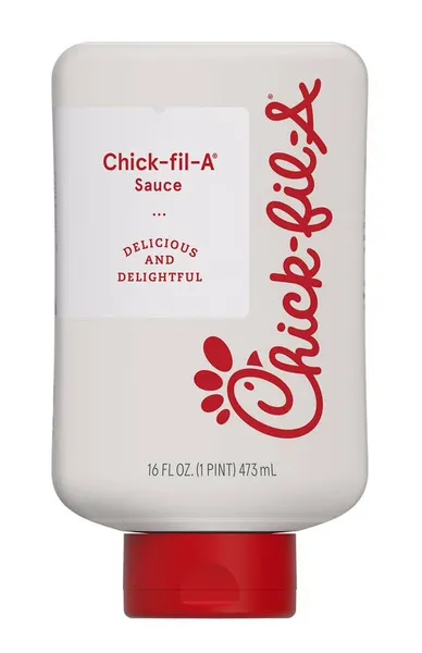Chick-Fil-A Dipping Sauce Original 473Ml