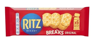 Ritz Breaks Original Biscuit 6Pcs 190G
