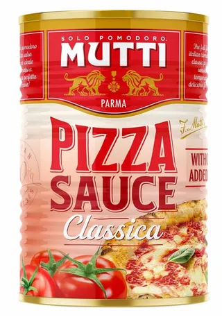 Mutti Classica Pizza Sauce 400G