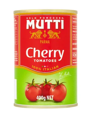 Mutti Italian Cherry Tomatoes 400G
