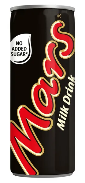 Mars Chocolate Milk Beverage 250Ml