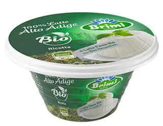 Brimi Italian Bio Ricotta 200G