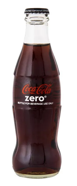 Coca Cola Zero Carbonated Beverage 250Ml