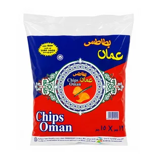 Chips Oman Chilli Flavour 15G