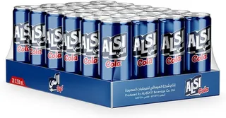 السي كولا مشروب غازي 30X250 مل