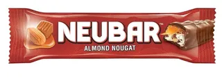 Neubar Chocolate Nougat 28G