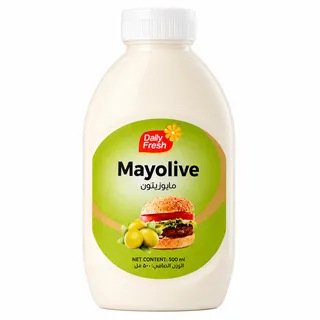 Daily Fresh Olive Mayonnaise 500Ml