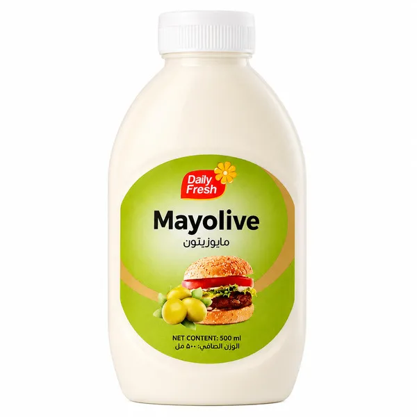 Daily Fresh Olive Mayonnaise 500Ml