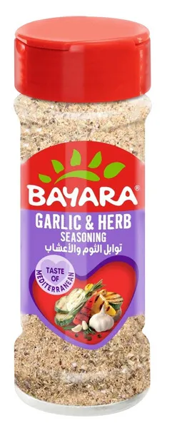 Bayara Garlic & Herb Seasoning