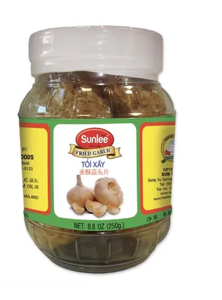 Sunlee Fried Garlic 250G