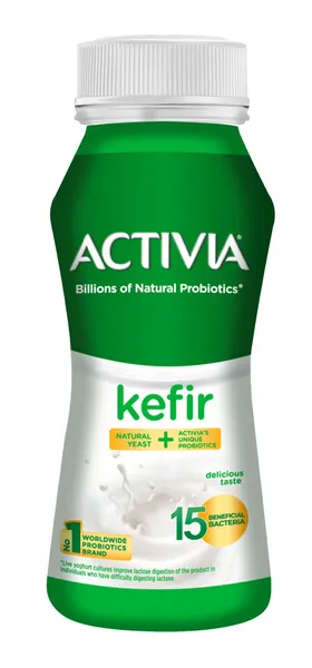 Activia Full Fat Kefir Yoghurt Drink, 180ml