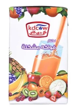 KD Cow Cocktail Juice