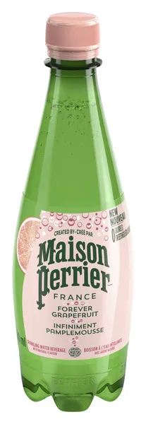 Maison Perrier Forever Grapefruit Sparkling Water