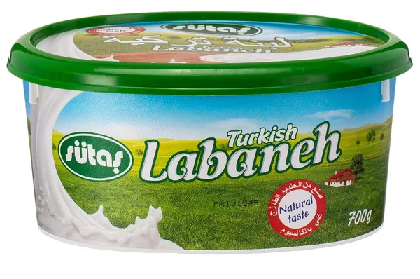 سوتاس لبنة تركية 700 جم