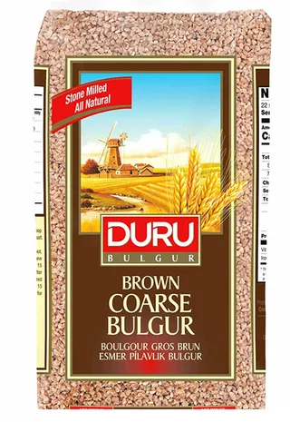 برغل بني خشن دورو، 800 غرام