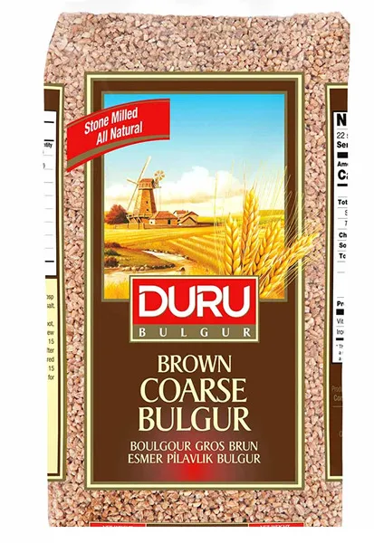 برغل بني خشن دورو، 800 غرام