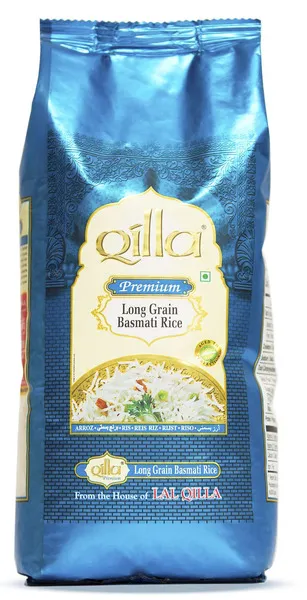 Qilla Premium Long Grain Basmati Rice 1Kg