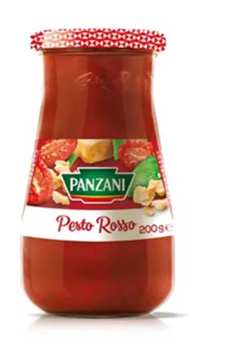 Panzani Pesto Rosso 200G