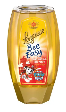 Langnese Bee Easy Paw Patrol Acacia Honey 250G