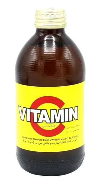 Hot Dragon Vitamin C 250Ml