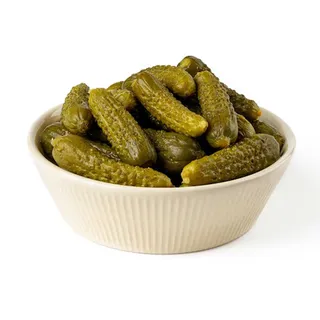 Indian Pickled Baby Cucumber Per Kilo