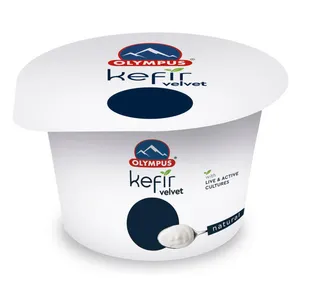 Olympus Kefir Velvet Natural Yogurt 150G