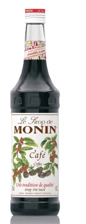 Monin Coffee Syrup 700Ml