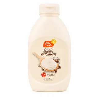 Daily Fresh Original Mayonnaise 500Ml