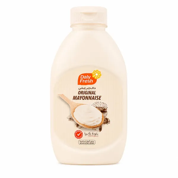 Daily Fresh Original Mayonnaise 500Ml