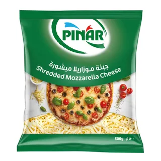 بينار جبنة موزاريلا 500 جم