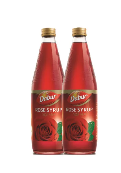 Dabur Rose Syrup