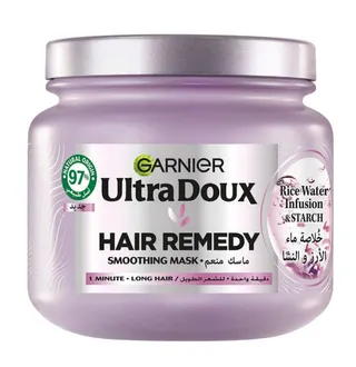 Garnier Ultra Doux Rice Water Hair Remedy Mask