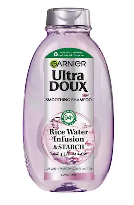 Garnier Ultra Doux Rice Water Shampoo