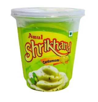 Amul Shrikhand Cardamom 500G