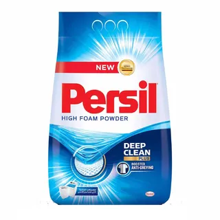 Persil Detergent Powder High Foam 5Kg